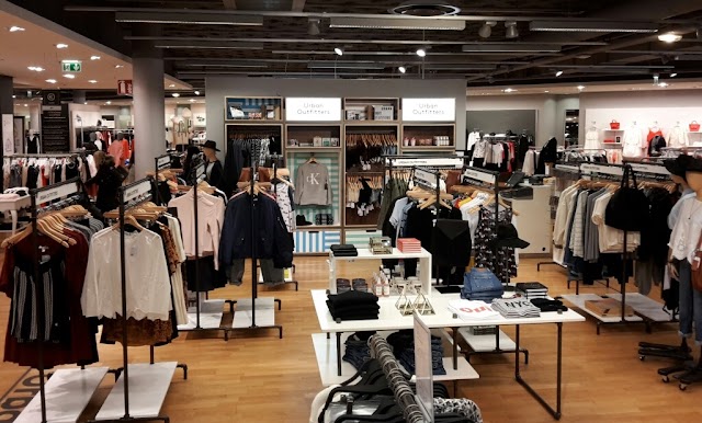 Urban Outfitters, Galeries Lafayette Toulouse