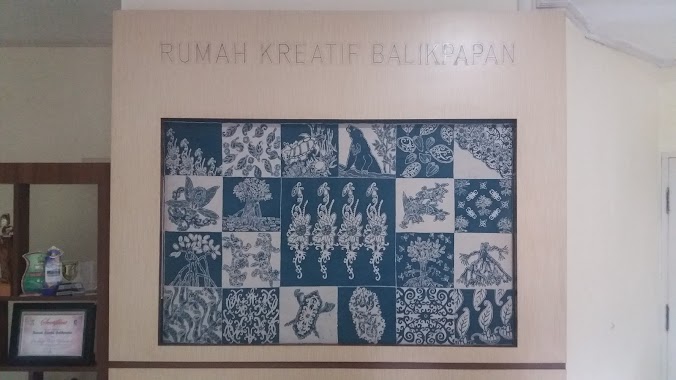 Rumah Kreatif Balikpapan, Author: ardhy yanus