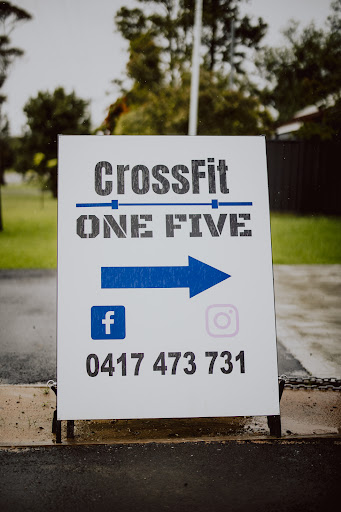 CrossFit OneFive - Thumbnail