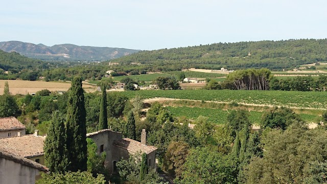 Château d'Ansouis