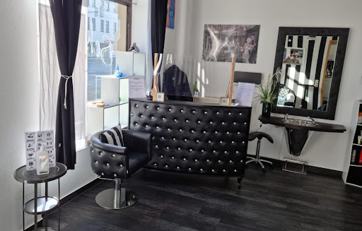 Friseur Salon Schnittgut