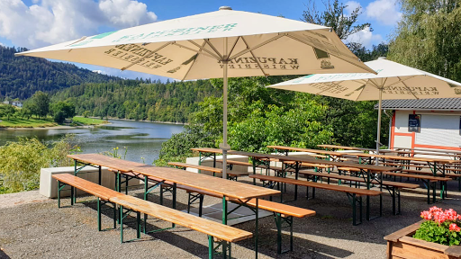 Gaststätte & Eiscafé Linkenmühle - Visual