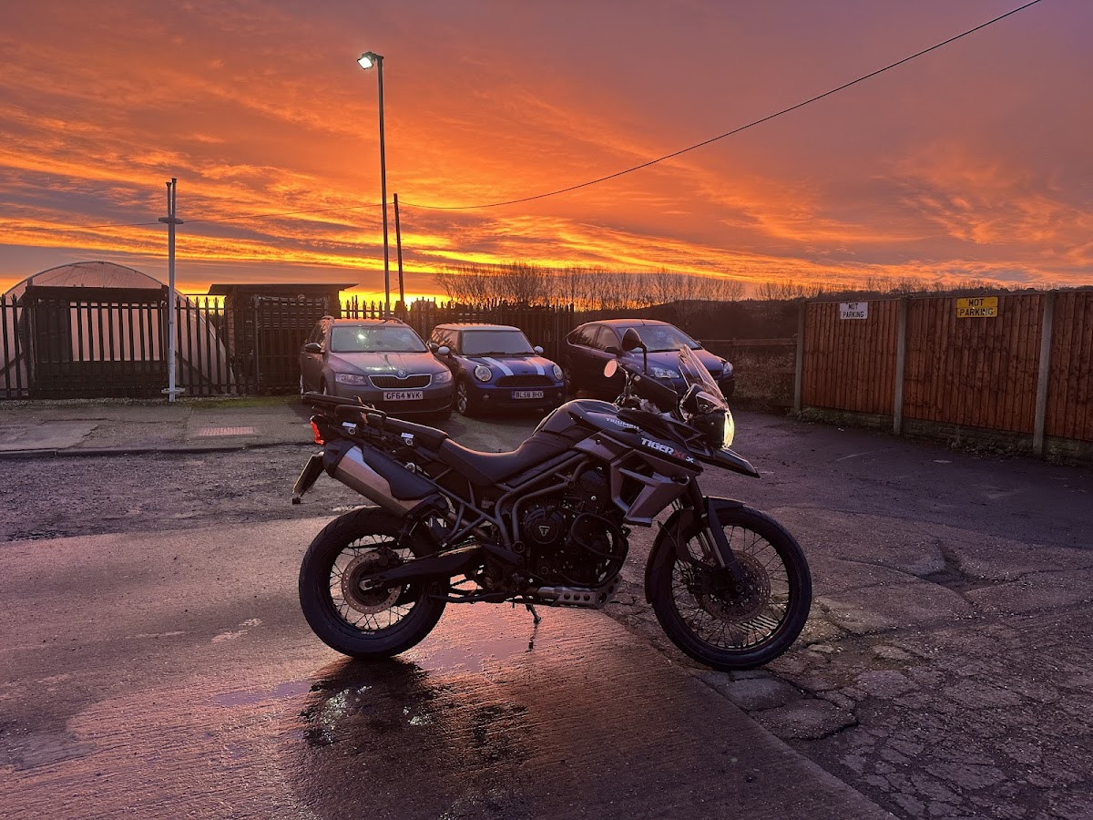 Sovereign Motor Co.