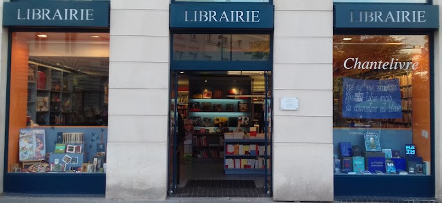 Librairie Chantelivre à Issy