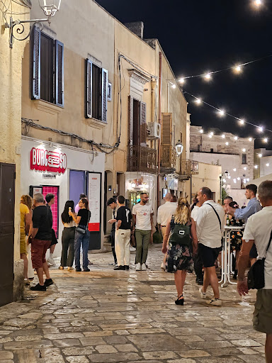Piazza Orsini - Visual