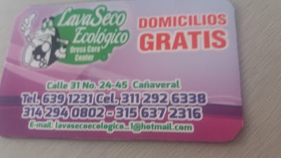 Photos of Lavaseco Ecologico Dress Card Center