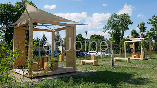 enJoiner - świdermajery, domy szkieletowe, altany, biura ogrodowe, tarasy, elewacje