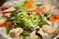 トラットリア キサク