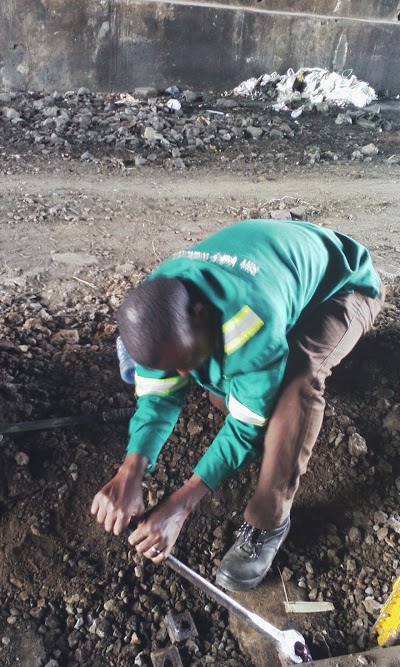 Photos of Thika Railway Station