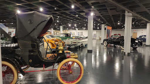 Crawford Auto Aviation Museum - Thumbnail