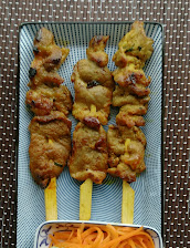 Bœuf Sate 7€50