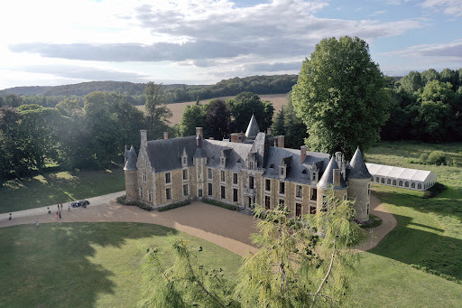 Castle Chéronne