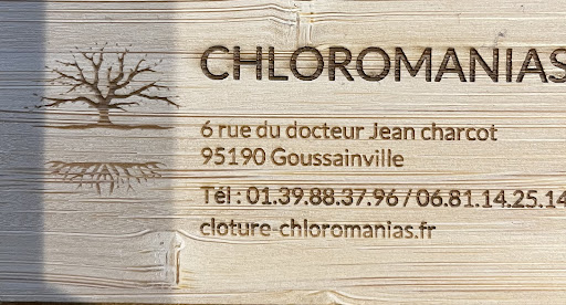Photo de Chlorophylle à Presles (95590)