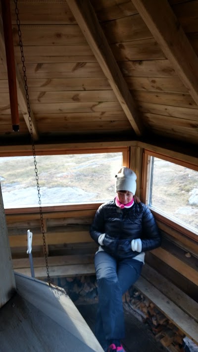 Photos of Puffin Colony at Lovund
