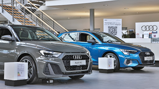 Audi Zentrum Karlsruhe GmbH – Graf Hardenberg-Gruppe - Thumbnail