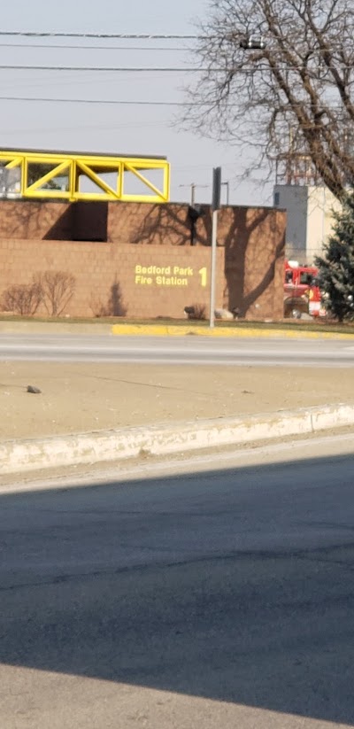 Bedford Park Fire Department Station 1 - Headquarters