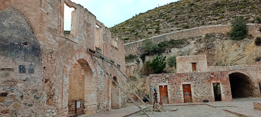 Estacionamiento Exterior - Real de Catorce