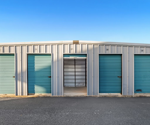 Elevate Self Storage - Visual