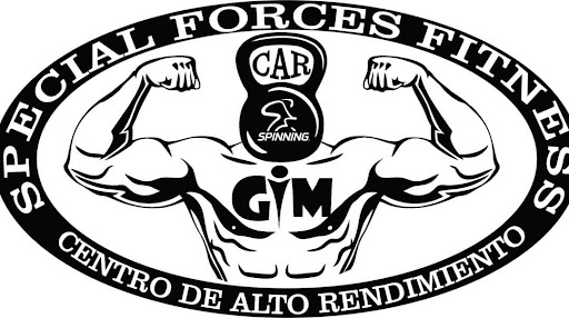 GYM Special Forces Fitness
