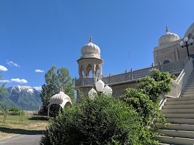 Sri Sri Radha Krishna Temple