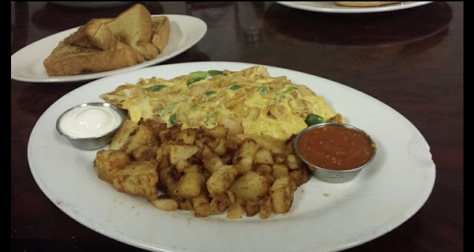 Coney Island Diner by null