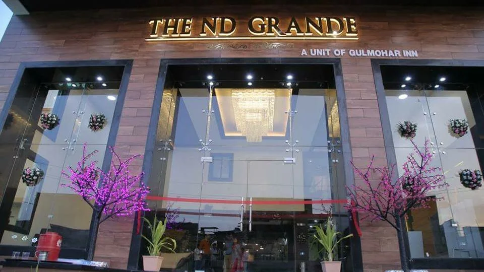 Hotel The ND Grande (एन डी ग्रैंड)