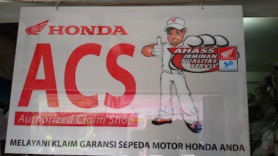 Photos of AHASS Nusantara Putra Motor