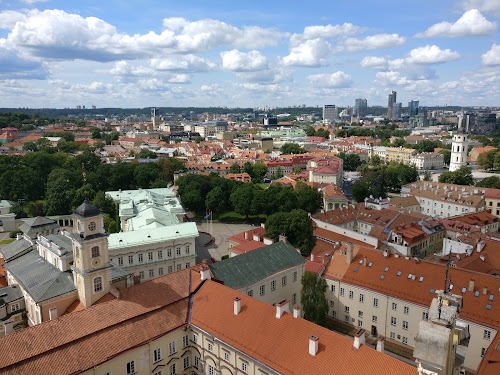 Vilniaus Šv. Jono Krikštytojo ir Šv. Jono apaštalo ir evangelisto bažnyčia