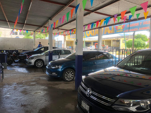 Autolavado Express NDI Gallery - Mexico