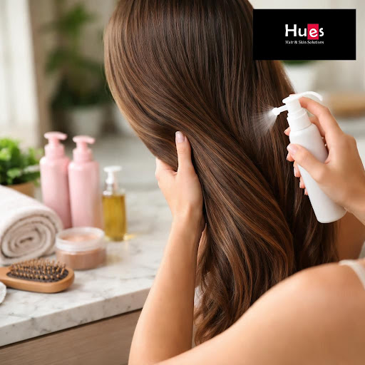 Just stepped out of Hues Salon with gorgeous hair? Keep that shine and smoothness lasting longer… post image