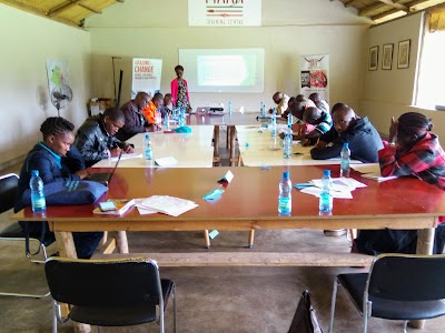 Photos of Mara Training Centre