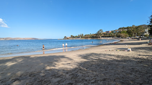 Sandy Bay beach - Thumbnail