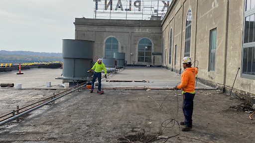 St. Louis Roofing Company Inc.