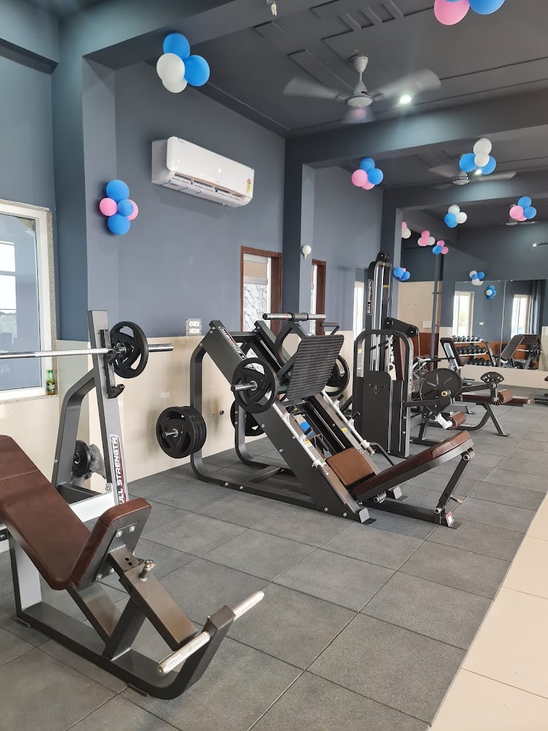 Prime Time Fitness Gym