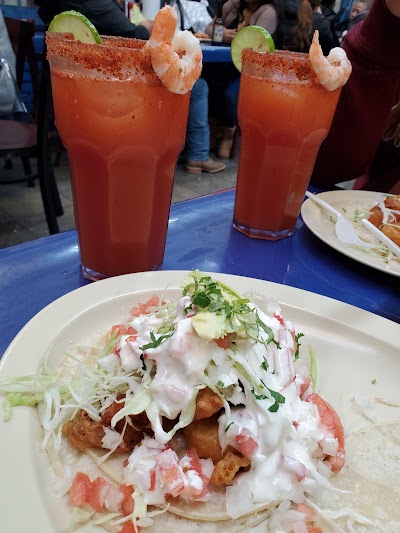 Mariscos 4 Vientos