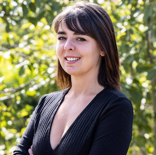 Céline LASJUNIES conseillère immobilier SAFTI