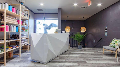 The Yoga Bar