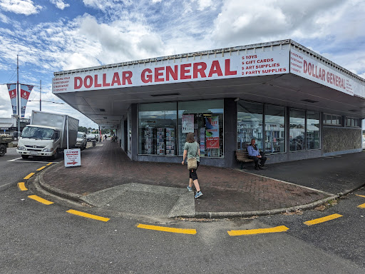 Dollar General Dargavile