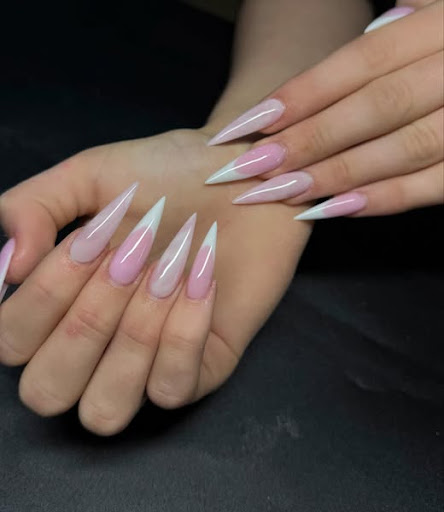 Pinky Nail Lux