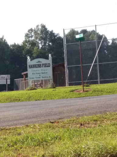 New Kent Ball Fields - Thumbnail