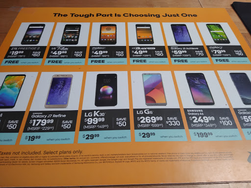Boost Mobile by MZ Multiservices - Thumbnail