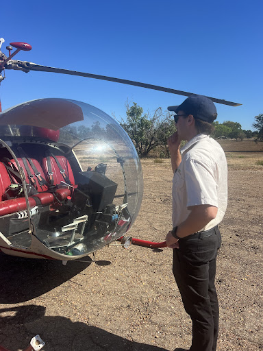 Katherine Helicopters - Thumbnail