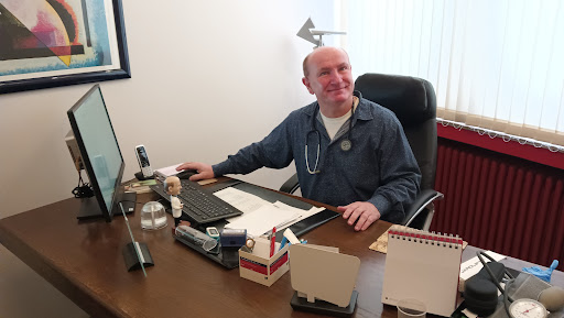 Dr Erik Schaudinn