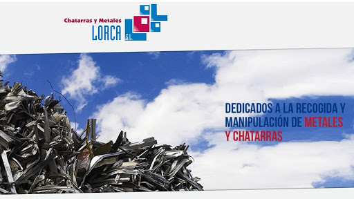 Chatarras Y Metales Lorca S.L.