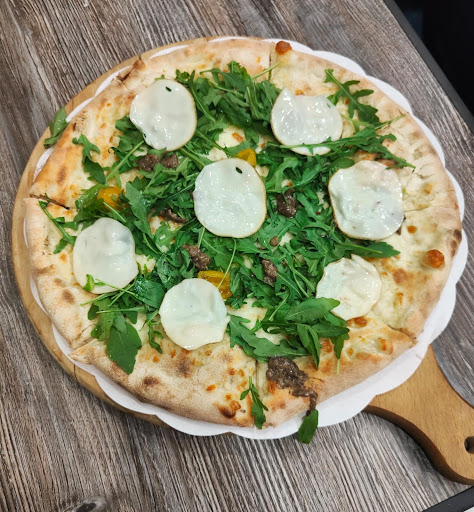 CuPizza - Visual