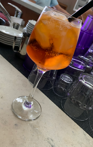 Bar storico - Visual