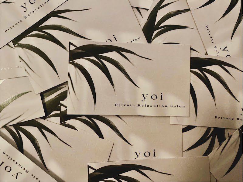 Private Relaxation Salon yoi