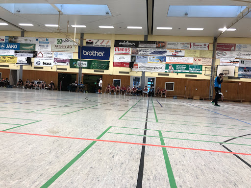 RODAUSTROM Sportarena