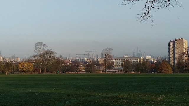 Brockwell Park Cafe