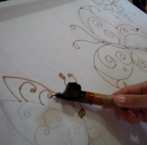 Nirvana Batik Course